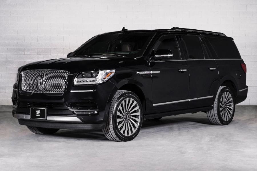  Lincoln Navigator L by Inkas 2020 года  (фото 1 из 12)
